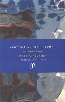 portada Rompeolas: Poesia Reunida (in Spanish)