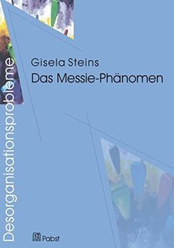 portada Desorganisationsprobleme: Das Messie-Phänomen (en Alemán)