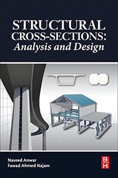 portada Structural Cross Sections: Analysis and Design (en Inglés)
