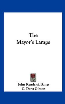 portada the mayor's lamps (en Inglés)