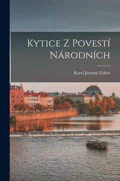 portada Kytice z povestí národních
