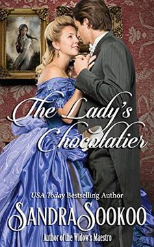 portada The Lady's Chocolatier: A Victorian era Novella 