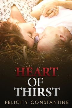 portada Heart of Thirst (en Inglés)