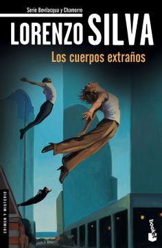 portada Los Cuerpos Extraños (in Spanish)
