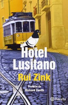 portada Hotel Lusitano 