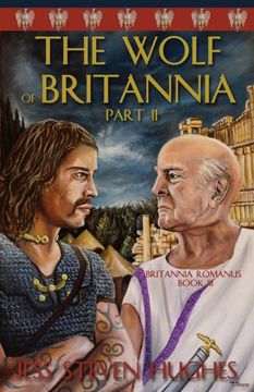 portada The Wolf of Britannia Part ii 