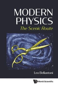 portada Modern Physics: The Scenic Route 