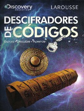 portada Descifradores de Codigos. (in Spanish)