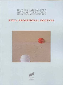 portada Etica Profesional Docente (in Spanish)