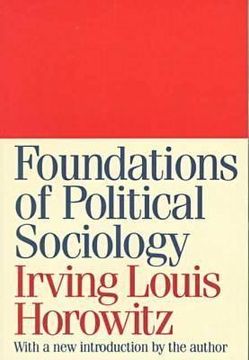 portada foundations of political sociology (en Inglés)