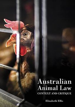 portada Australian Animal Law: Context and Critique (Animal Publics) (en Inglés)