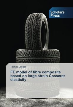 portada FE model of fibre composite based on large strain Cosserat elasticity