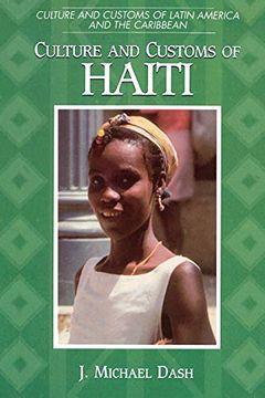 portada Culture and Customs of Haiti (in English)