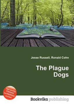 portada the plague dogs (in English)