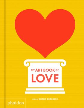 portada My art Book of Love (en Inglés)