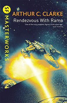 portada Rendezvous With Rama (S.F. MASTERWORKS)