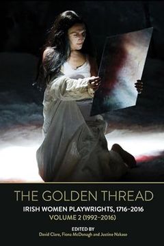 portada The Golden Thread Volume 2 1992-2016 (en Inglés)