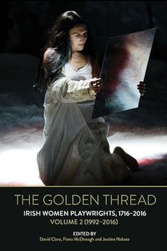 portada The Golden Thread Volume 2 1992-2016