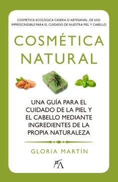portada Cosmética Natural (Sobrevivir al Xxi) (in Spanish)