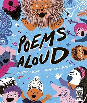 portada Poems Aloud: Poems are for Reading out Loud! (en Inglés)