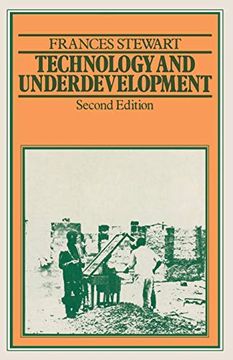 portada Technology and Underdevelopment (in English)