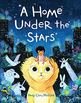 portada A Home Under the Stars (in English)