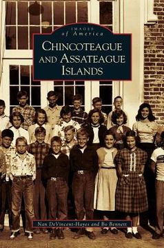 portada Chincoteague and Assateague Islands (en Inglés)