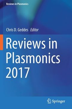 portada Reviews in Plasmonics 2017 (en Inglés)