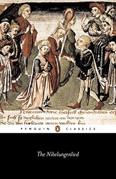 portada The Nibelungenlied: Prose Translation (Penguin Classics) 
