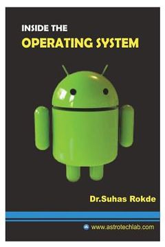 portada Inside the Operating System (en Inglés)