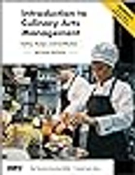 portada Introduction to Culinary Arts Management: Safety, Recipes and Certification