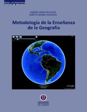 portada Metodología de la enseñanza de la Geografía