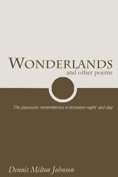 portada wonderlands (in English)