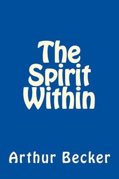 portada the spirit within (en Inglés)