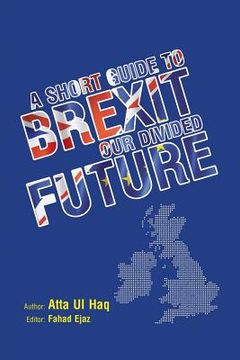 portada A short guide to Brexit: Our divided future