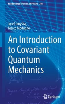 portada An Introduction to Covariant Quantum Mechanics 
