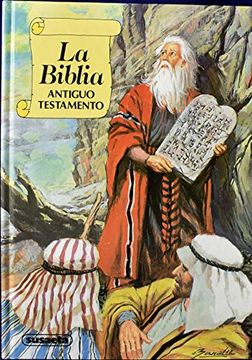 portada Biblia, la. Antiguo Testamento