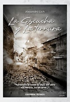 portada La Escucha y la Ternuraed. 2023 (in Spanish)