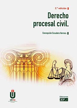 portada Derecho Procesal Civil