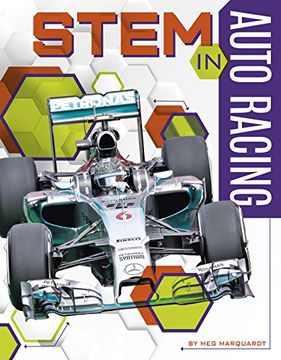 portada Stem in Auto Racing (en Inglés)