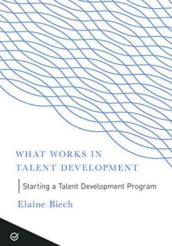 portada Starting a Talent Development Program (en Inglés)