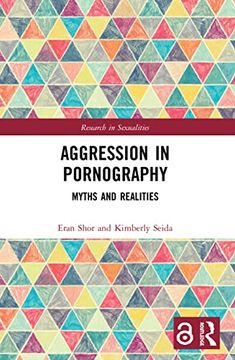portada Aggression in Pornography (Research in Sexualities) (in English)