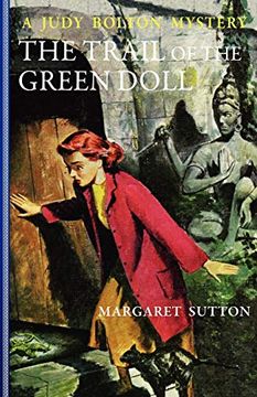 portada The Trail of the Green Doll (in English)