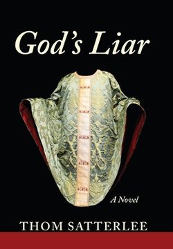 portada God'S Liar (in English)