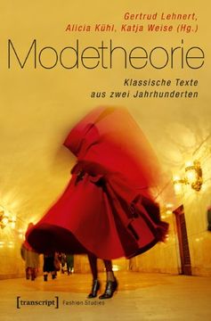portada Modetheorie: Klassische Texte aus vier Jahrhunderten (en Alemán)