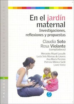 portada En el Jardin Maternal: Investigaciones, Reflexiones y Propuestas