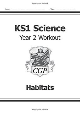 portada KS1 Science Year Two Workout: Habitats