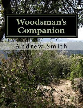 portada Woodsman's Companion: Guide to Wild Edibles (en Inglés)
