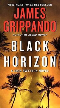 portada Black Horizon (Jack Swyteck Novel) 