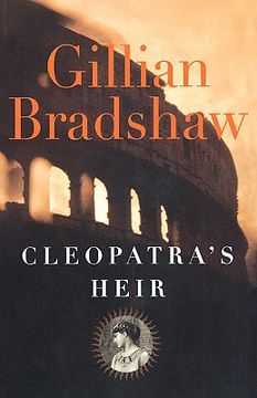 portada cleopatra's heir (in English)